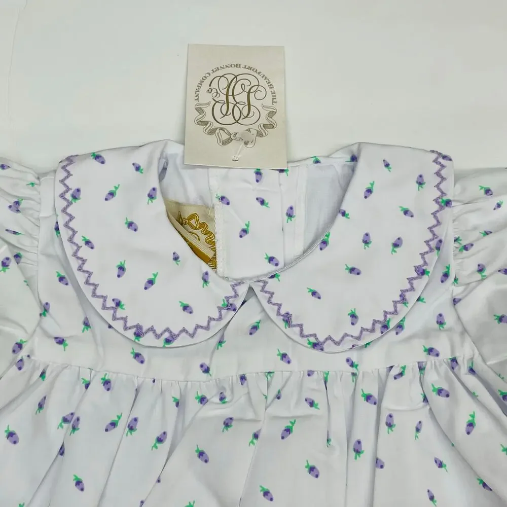 NWT TBBC 18-24M Adaire Dress with Valley Road Rosebud - Picture 2 of 6